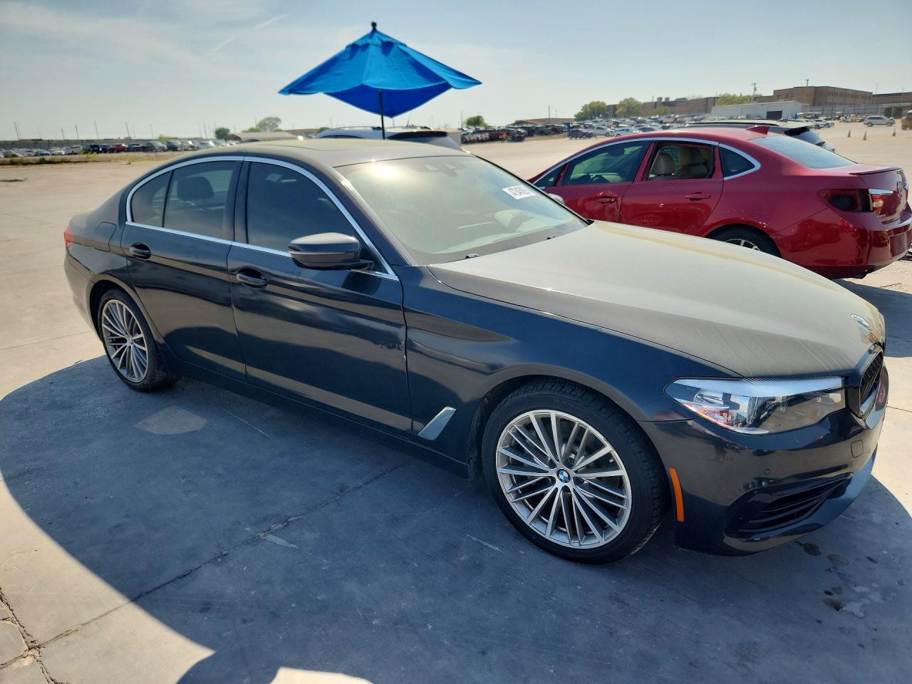BMW 5 Series I