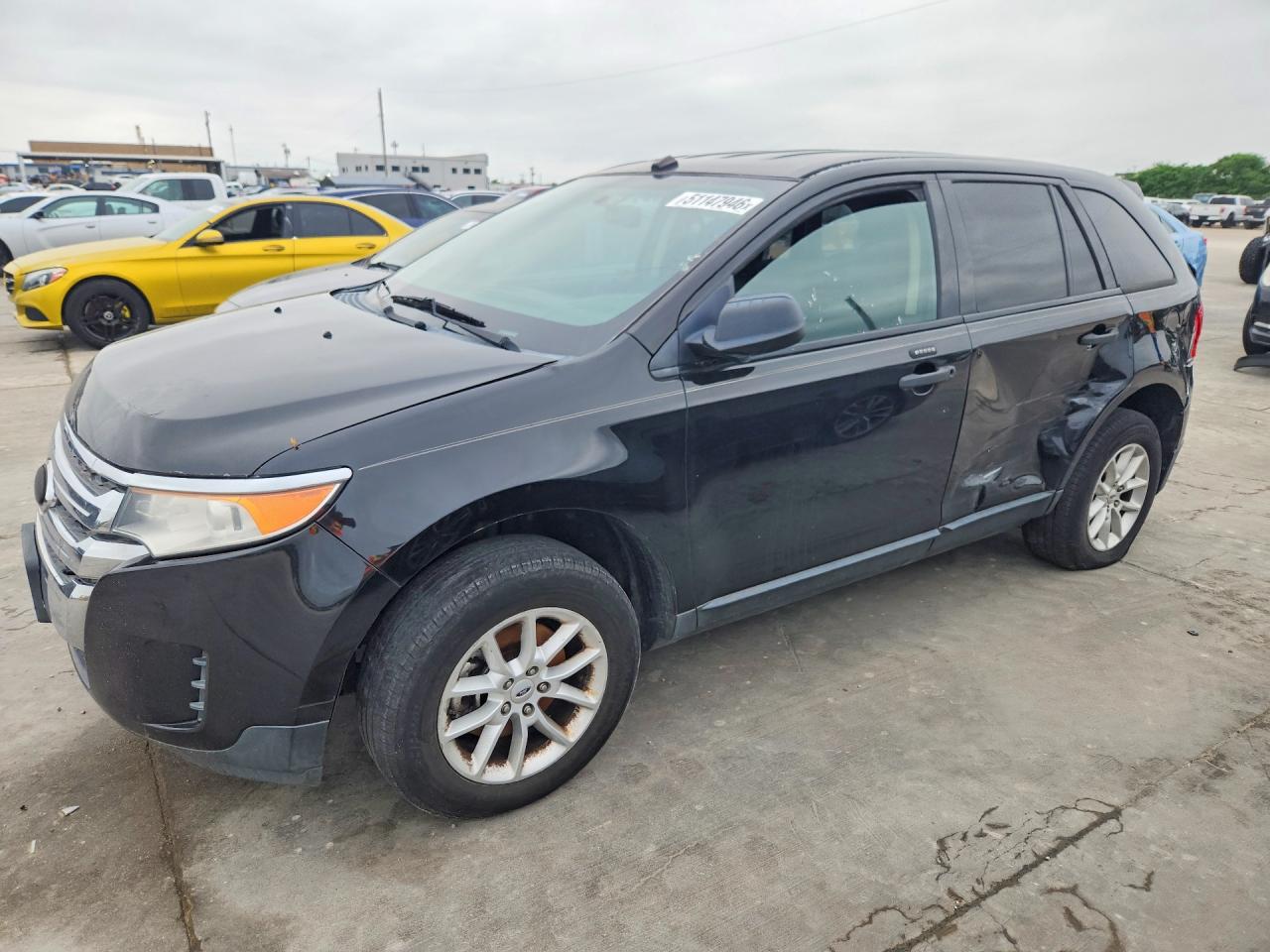 Salvage Ford Edge Image
