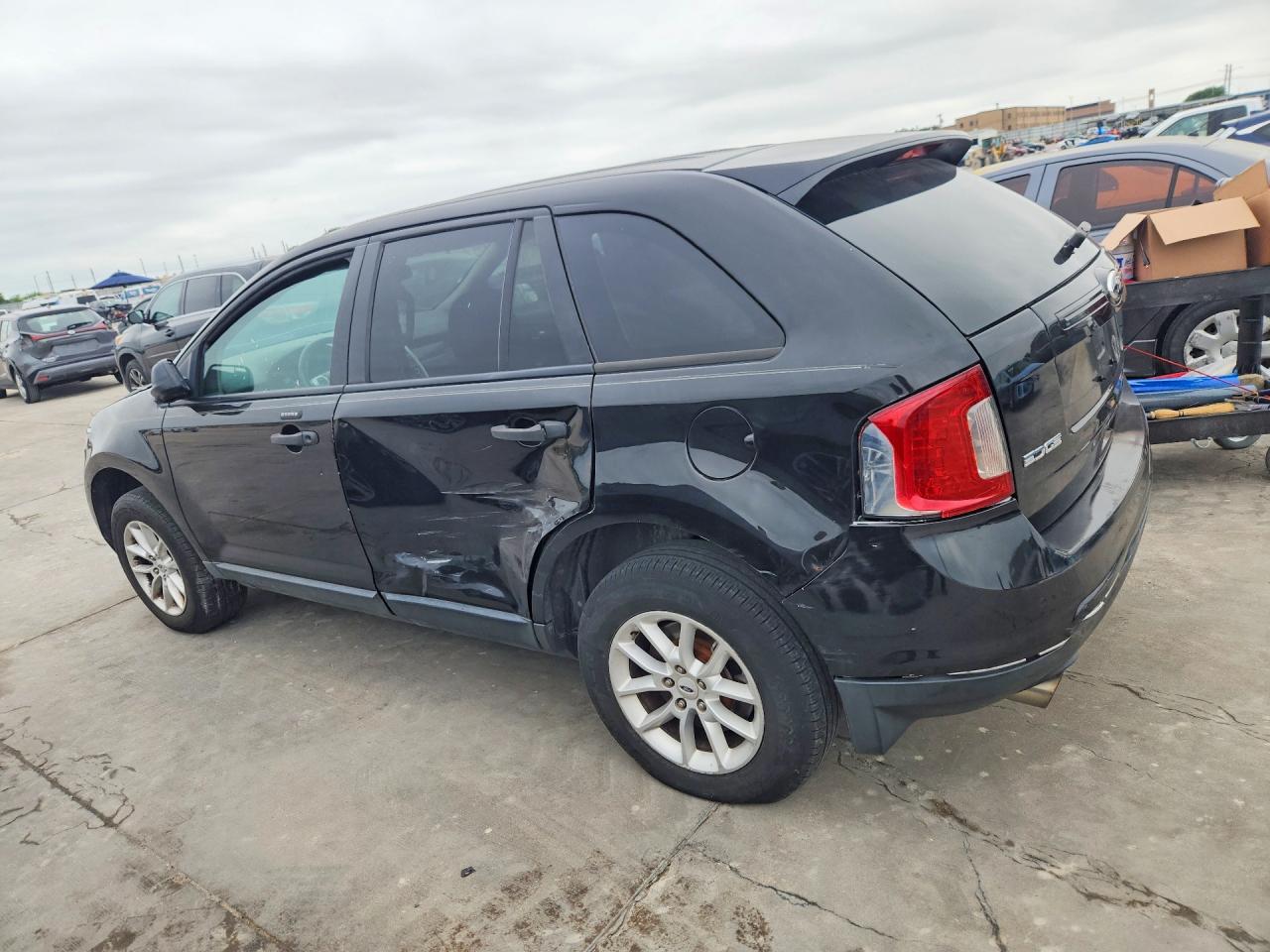 Ford Edge Se