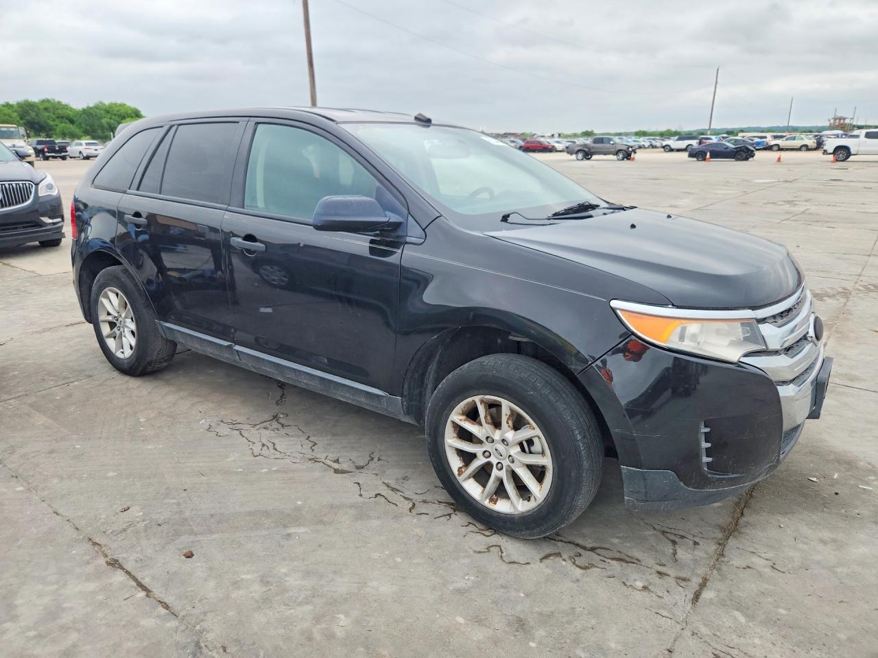 Ford Edge Se