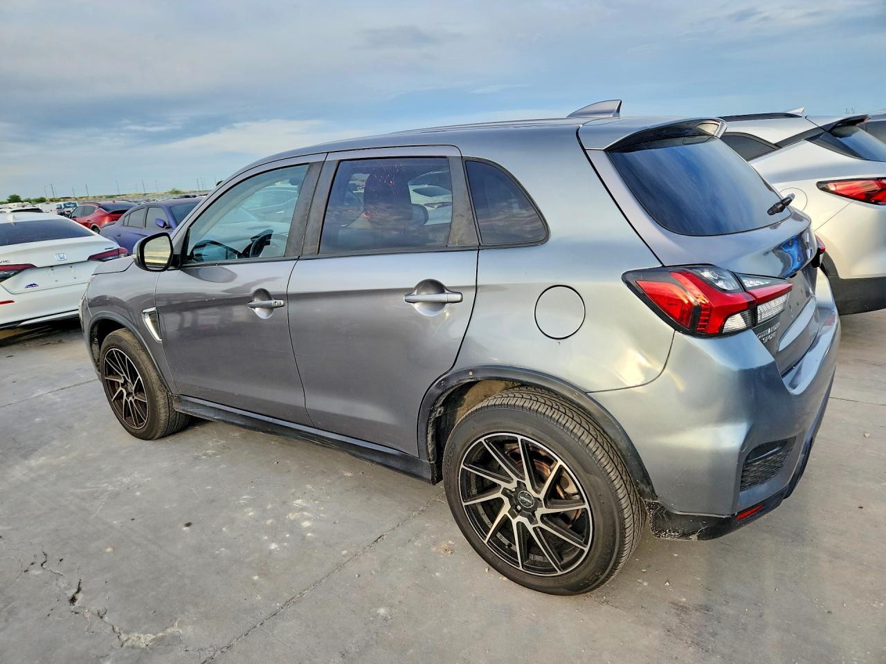 Mitsubishi Outlander Es