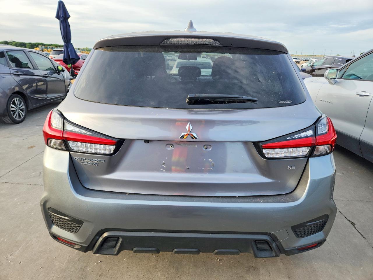Mitsubishi Outlander Es