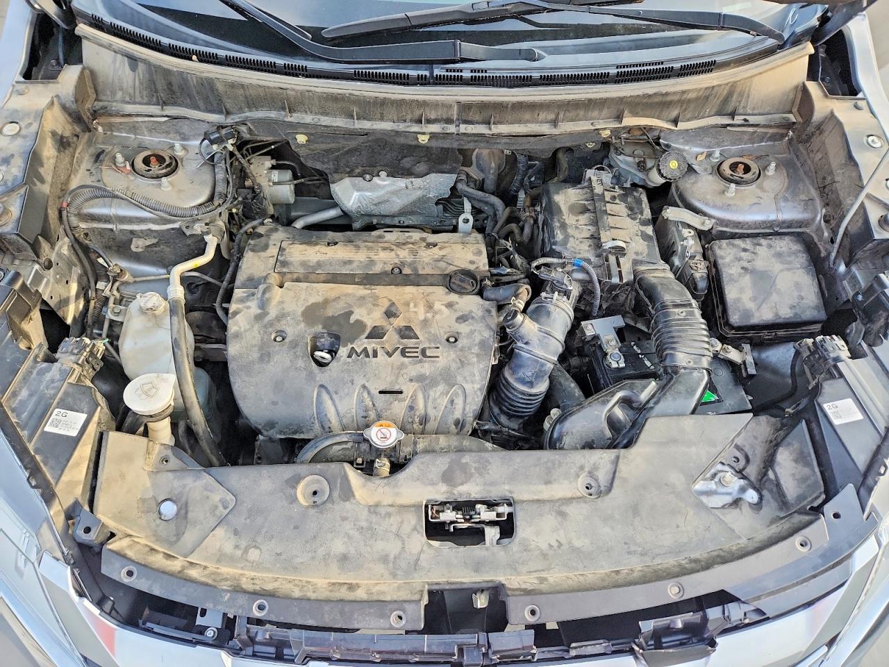 Mitsubishi Outlander Es