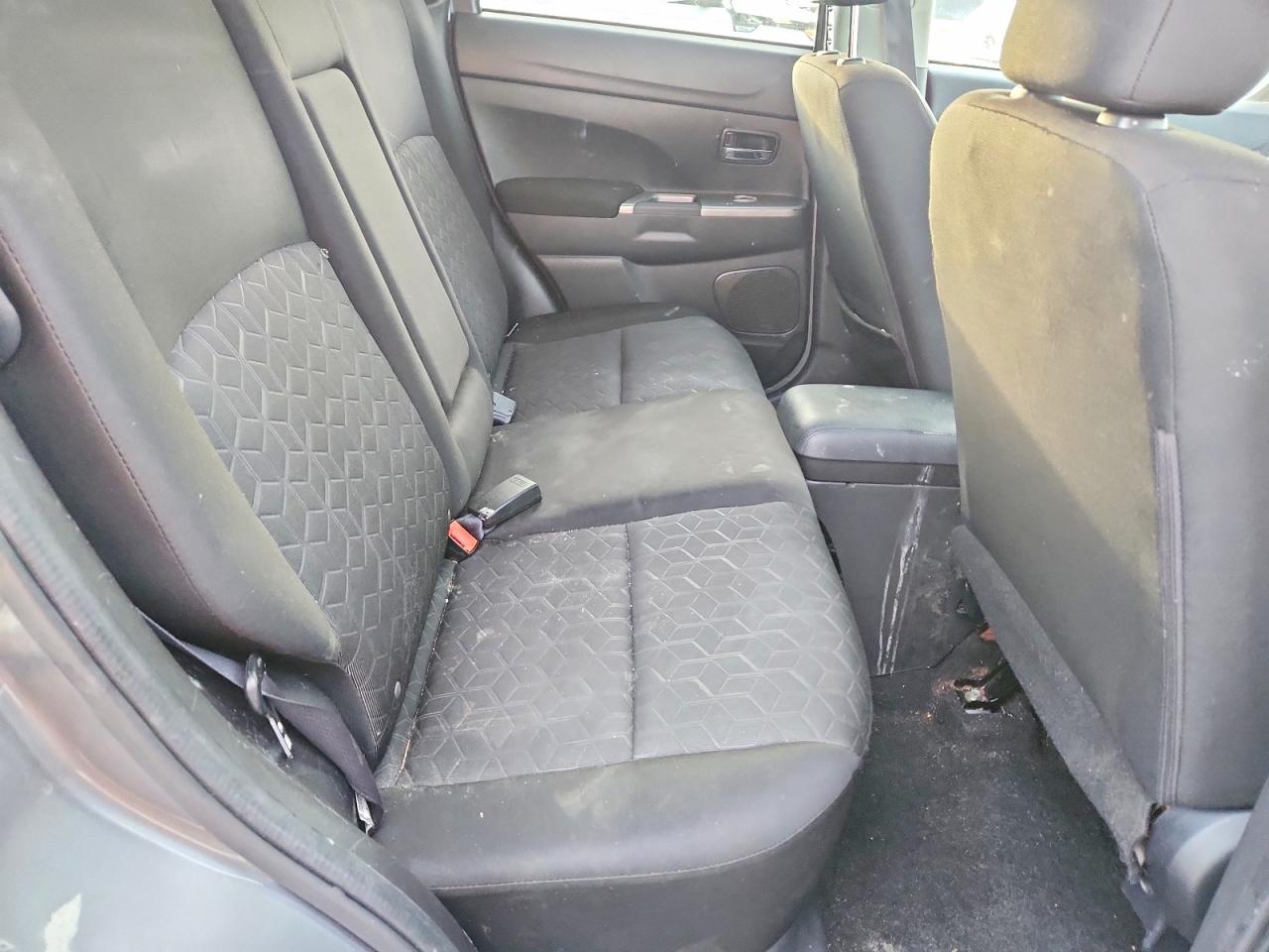 Mitsubishi Outlander Es