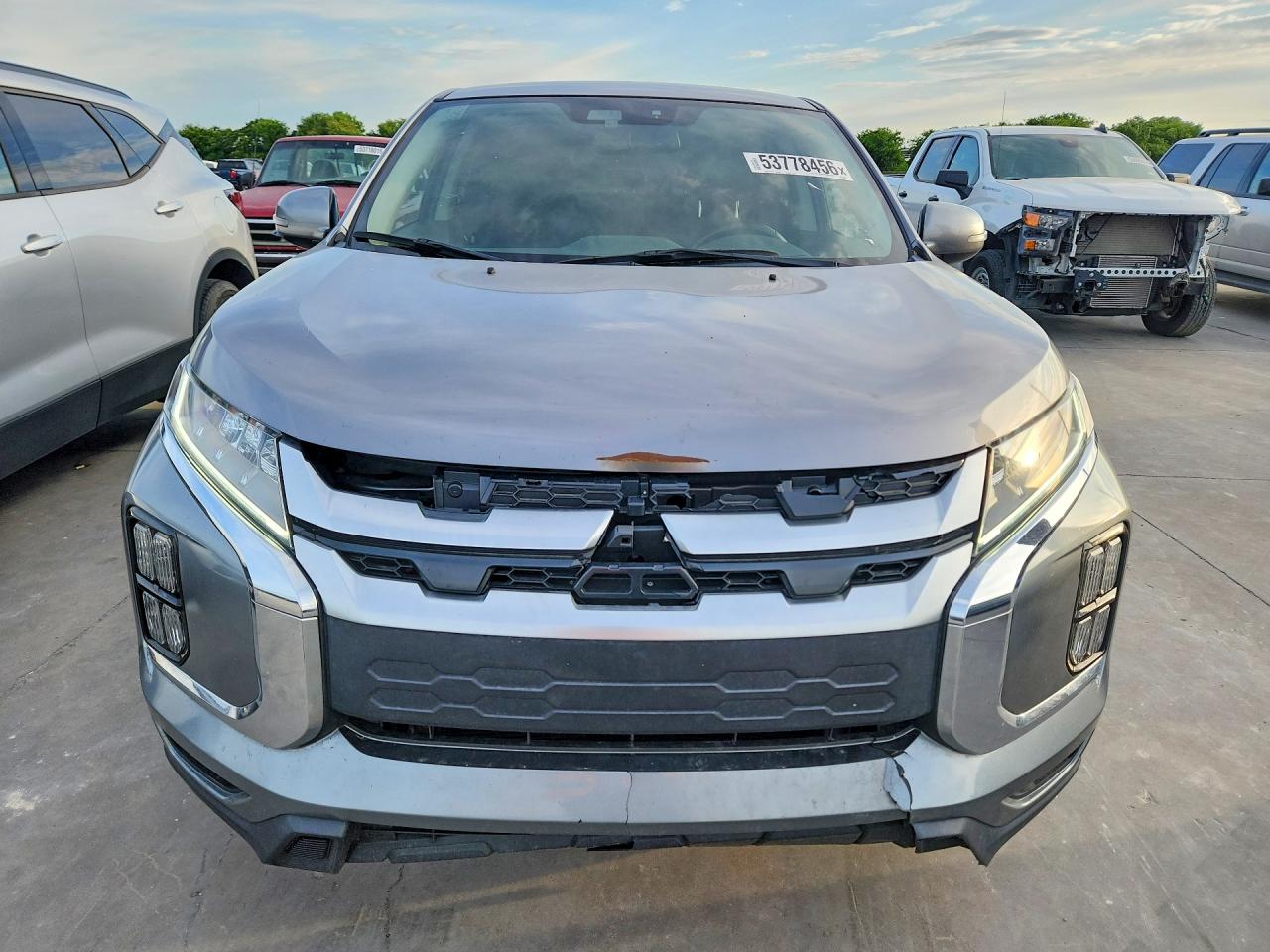 Mitsubishi Outlander Es