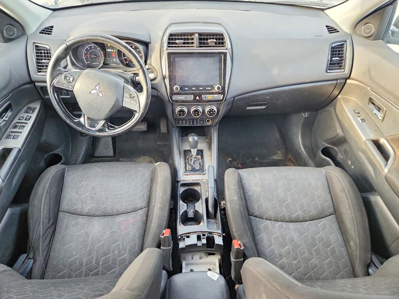 Mitsubishi Outlander Es