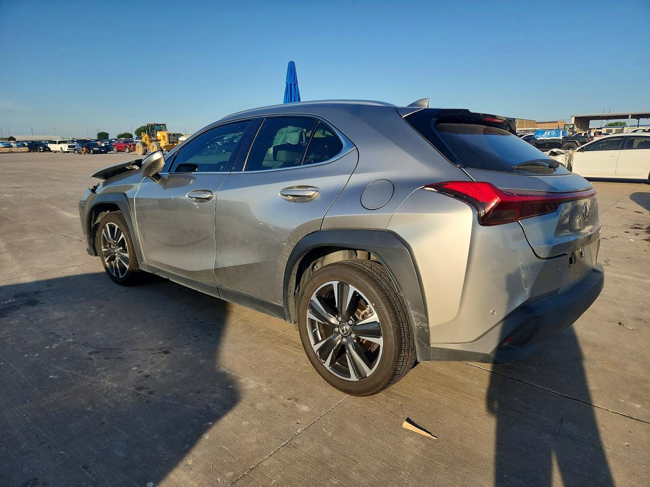 Lexus Ux Base
