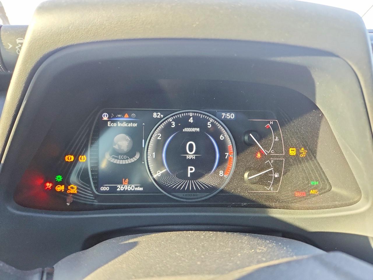 Lexus Ux Base
