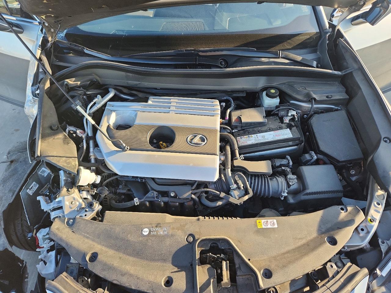 Lexus Ux Base