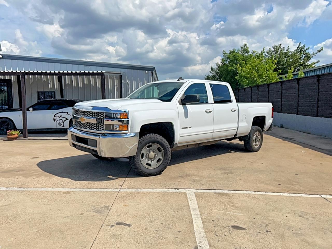 Chevrolet Silverado K2500 Heavy Duty Lt