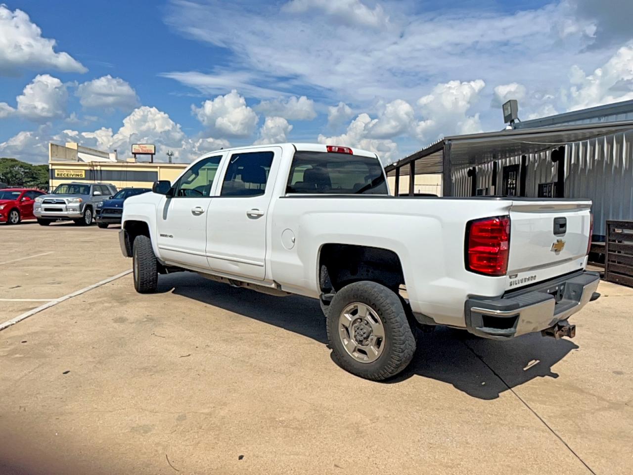 Chevrolet Silverado K2500 Heavy Duty Lt