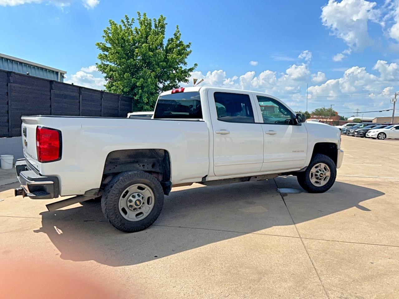 Chevrolet Silverado K2500 Heavy Duty Lt