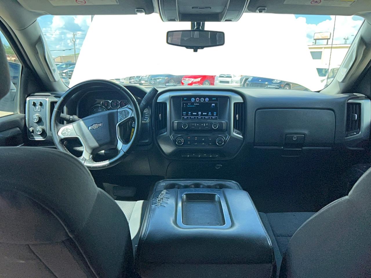 Chevrolet Silverado K2500 Heavy Duty Lt