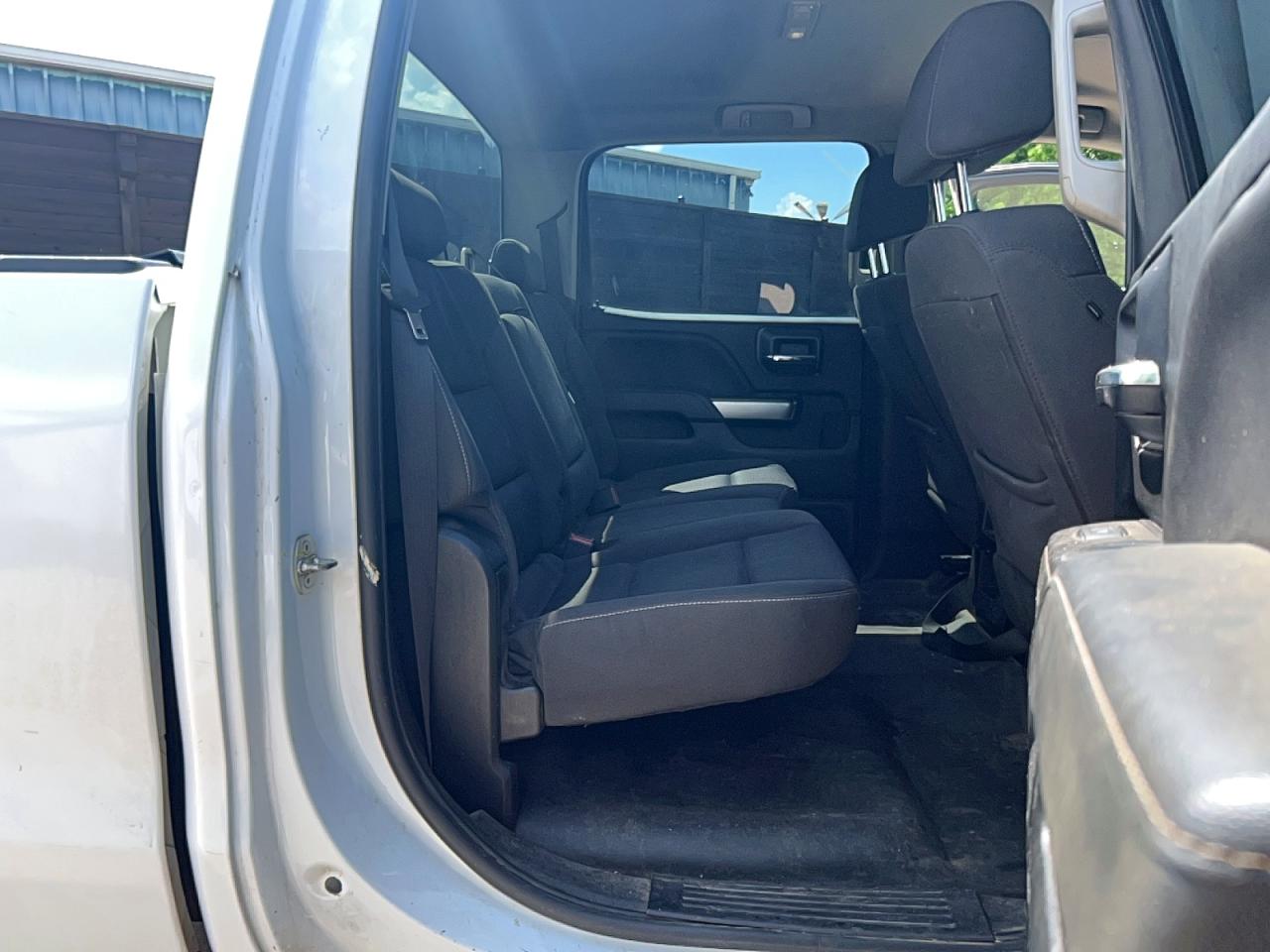 Chevrolet Silverado K2500 Heavy Duty Lt