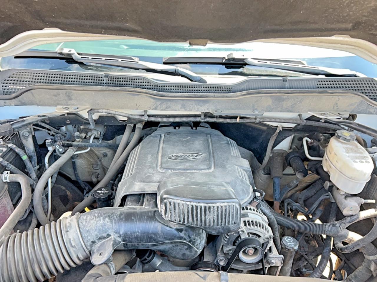 Chevrolet Silverado K2500 Heavy Duty Lt