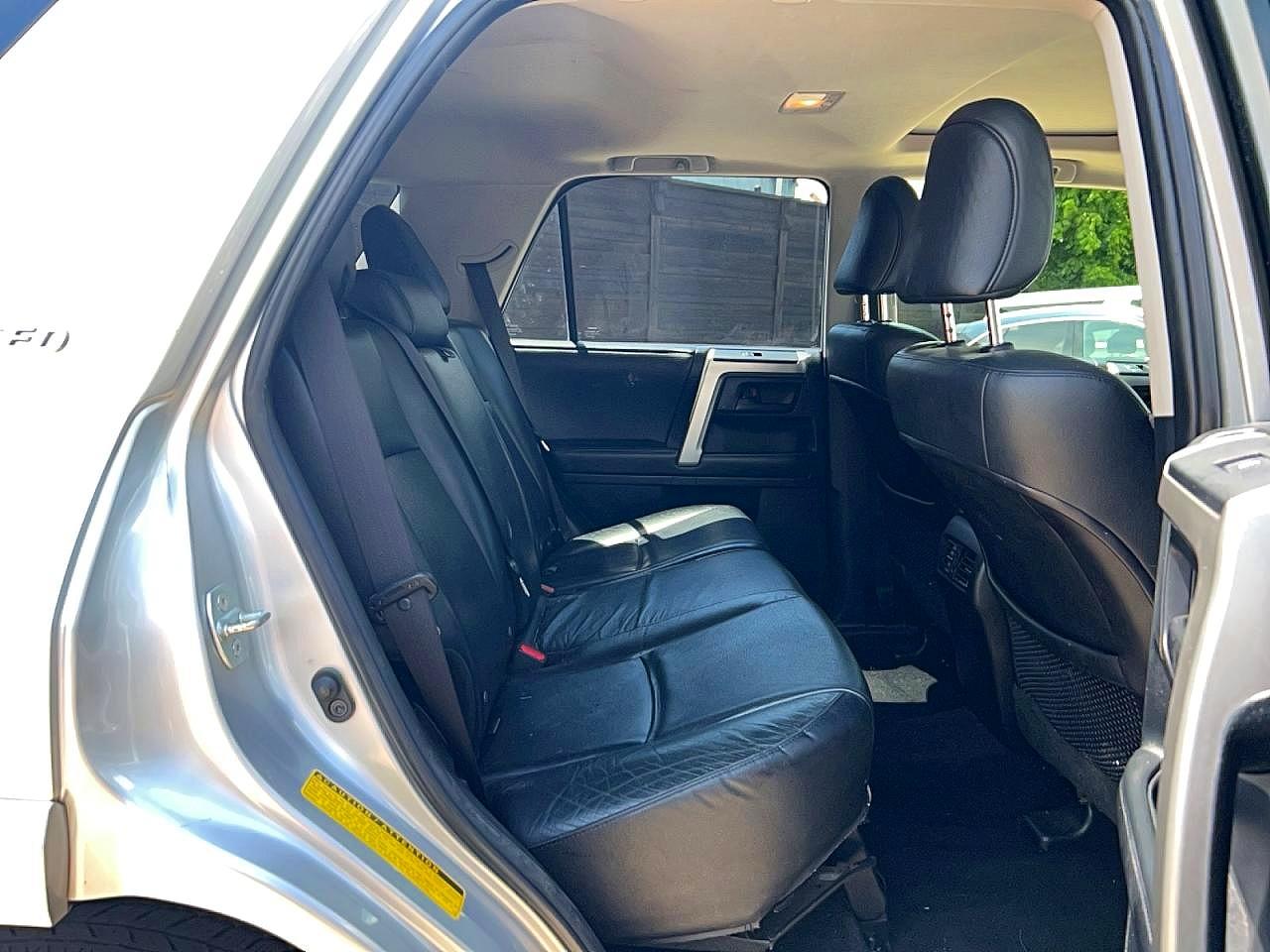 Toyota 4Runner Limited
