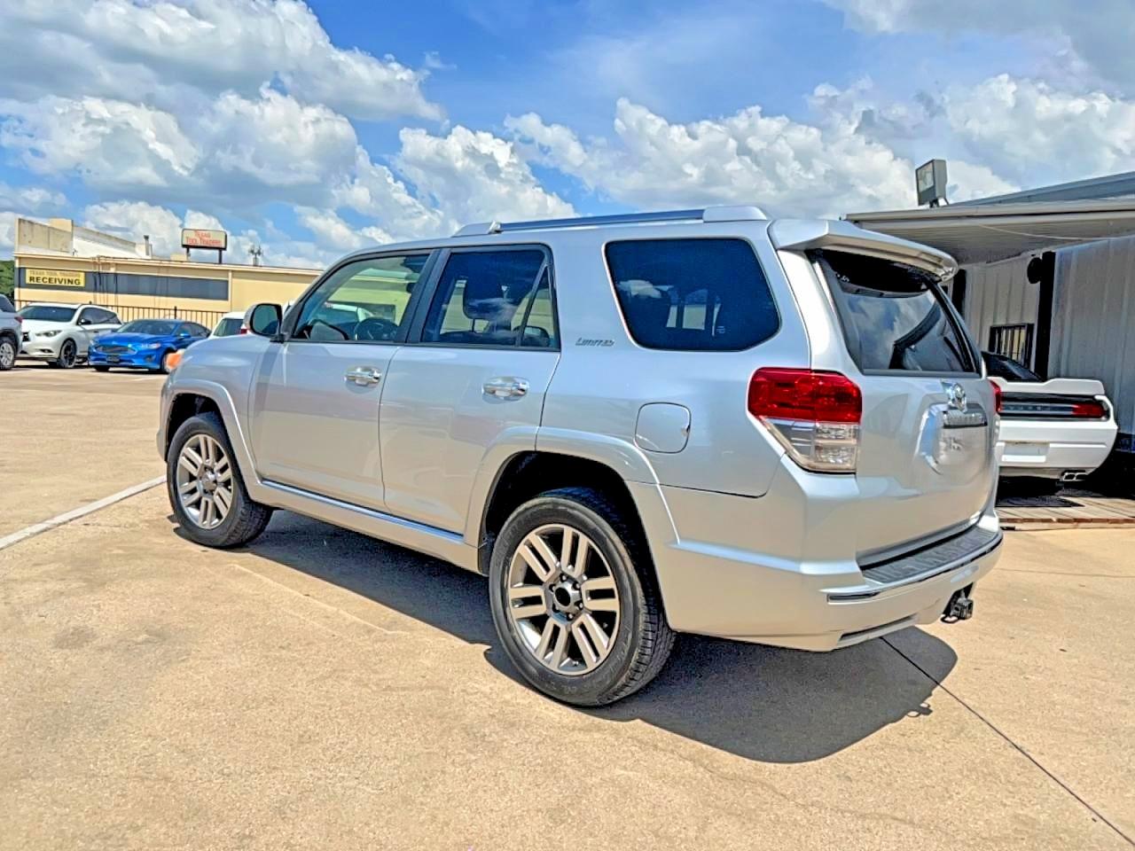 Toyota 4Runner Limited