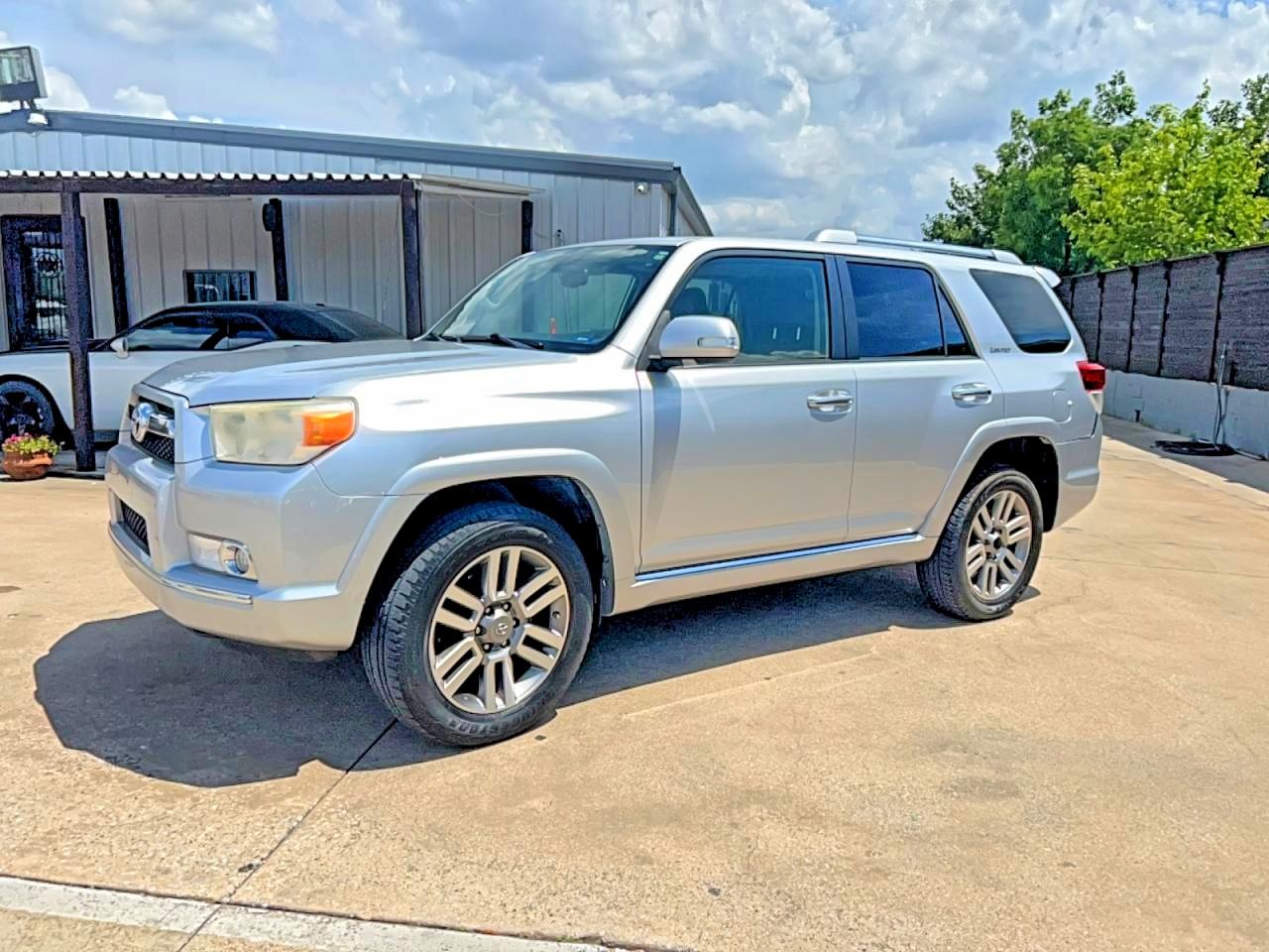 Toyota 4Runner Limited