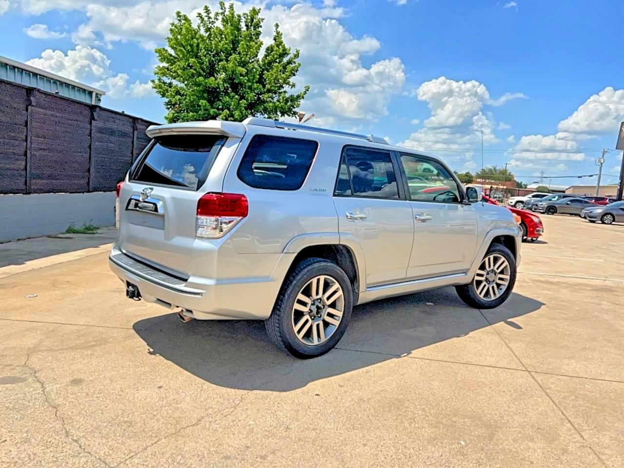 Toyota 4Runner Limited