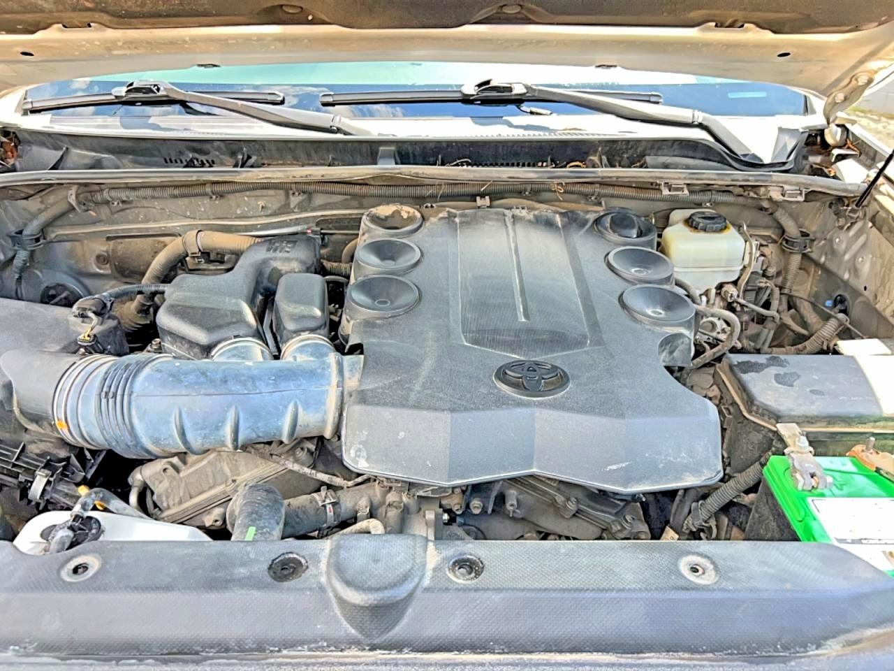 Toyota 4Runner Limited