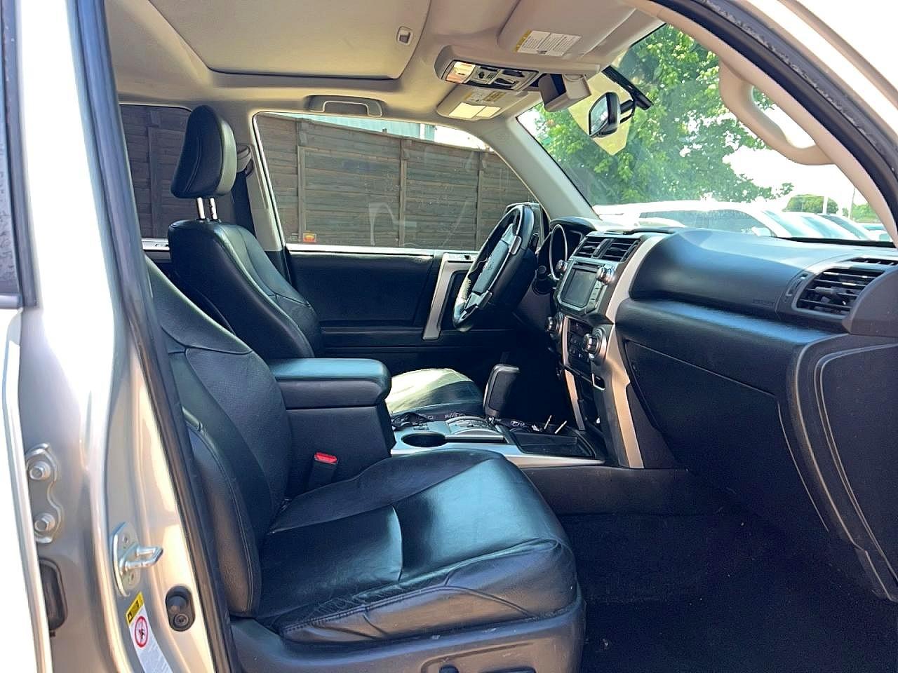 Toyota 4Runner Limited
