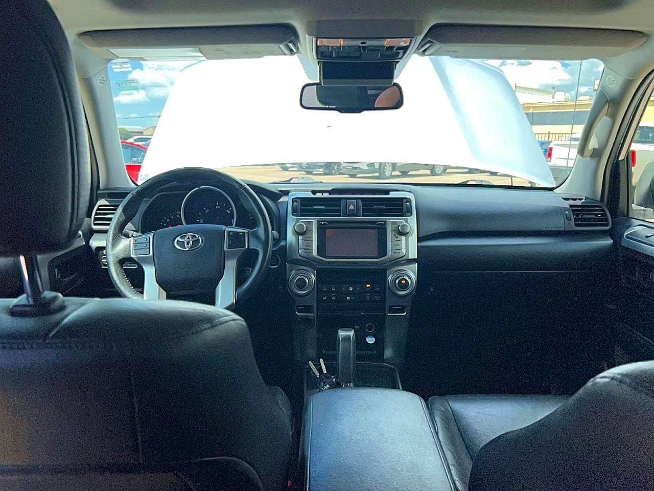 Toyota 4Runner Limited