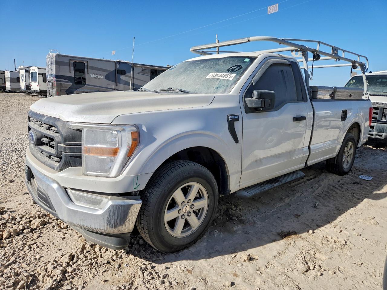 Salvage Ford F-150 Image