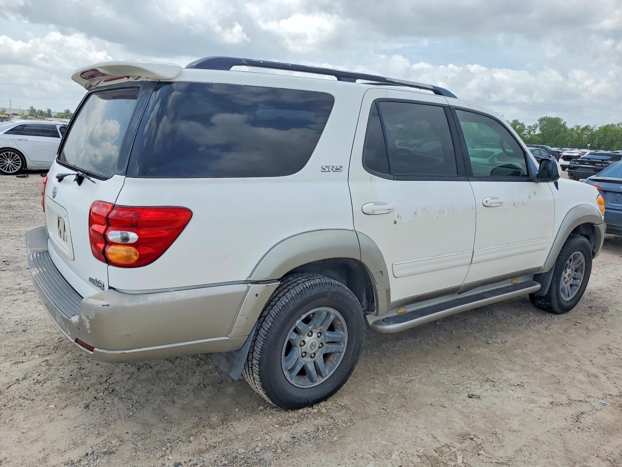 Toyota Sequoia Sr5