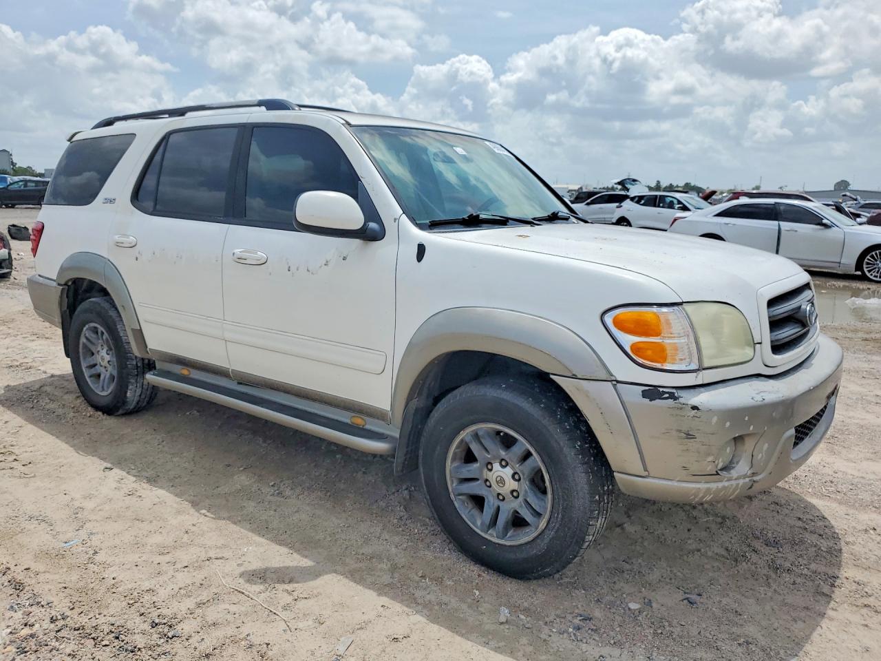 Toyota Sequoia Sr5