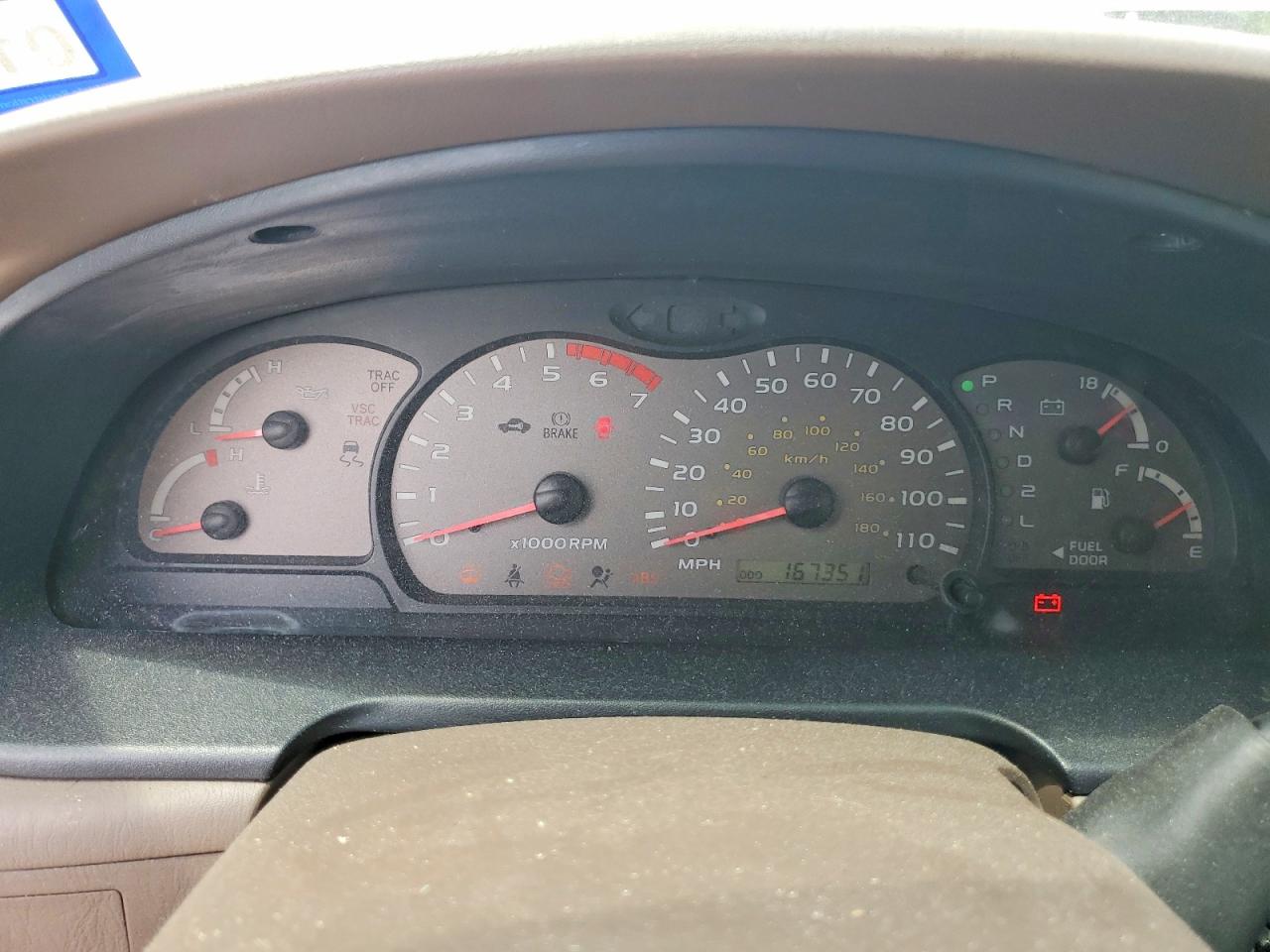 Toyota Sequoia Sr5