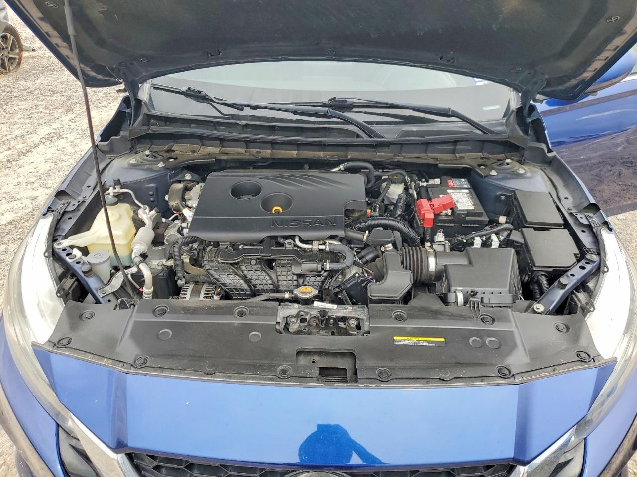 Nissan Altima S