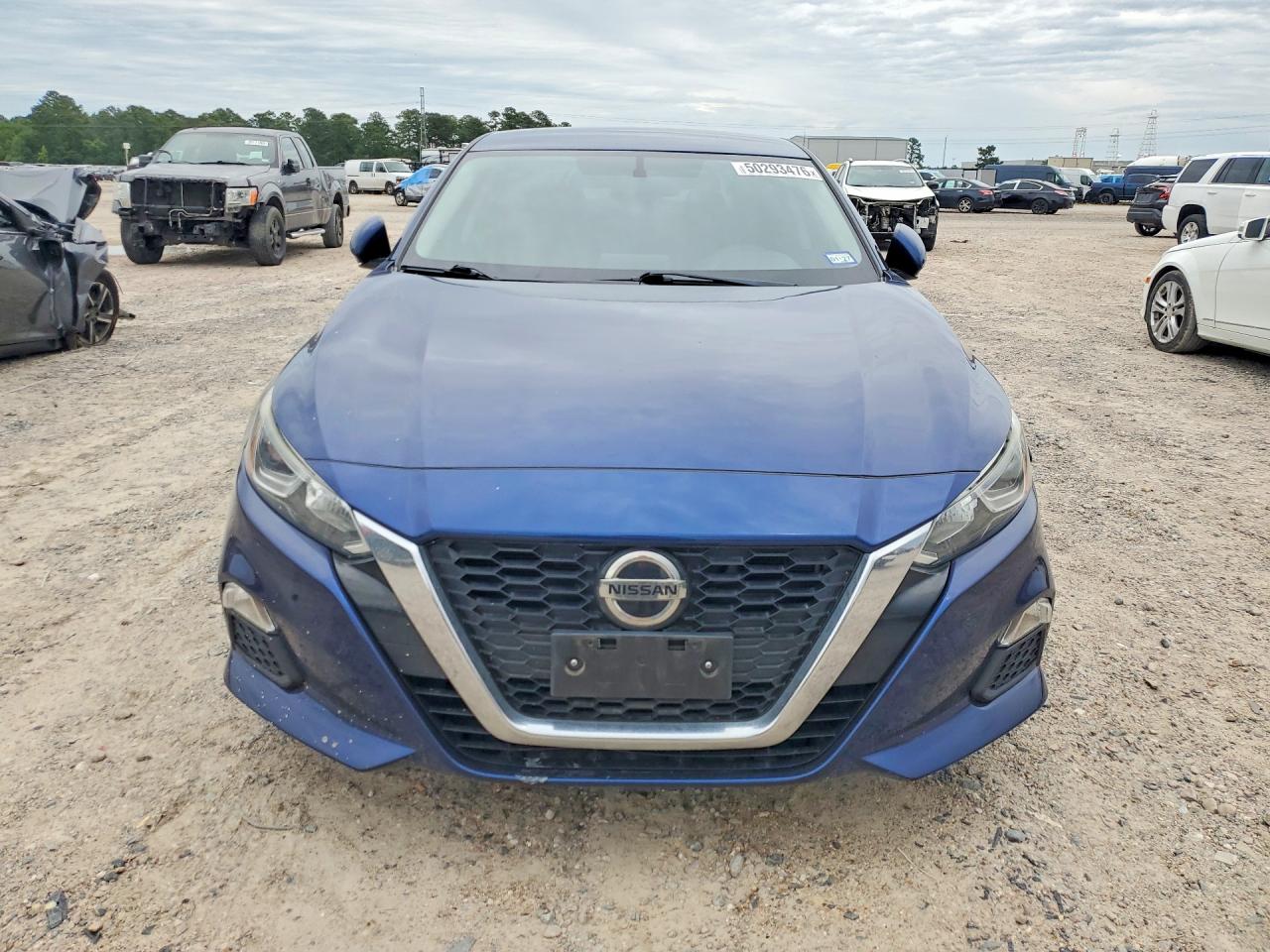 Nissan Altima S