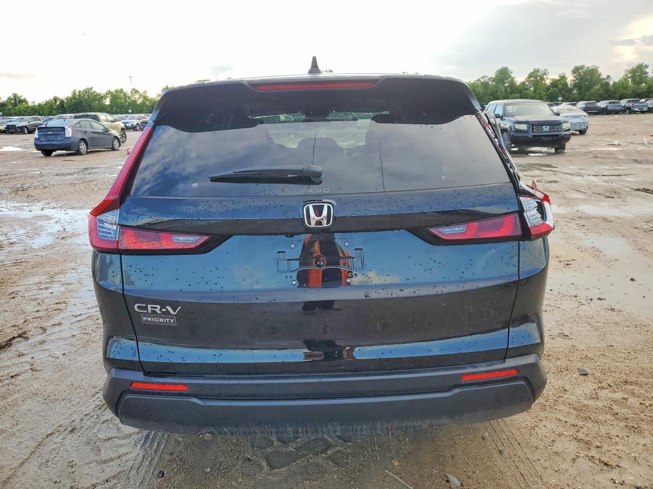 Honda Crv Ex