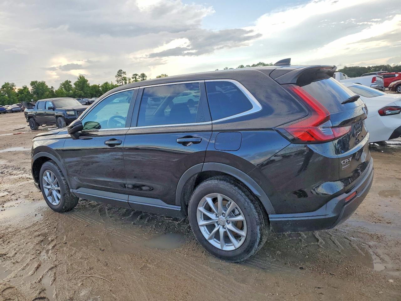 Honda Crv Ex