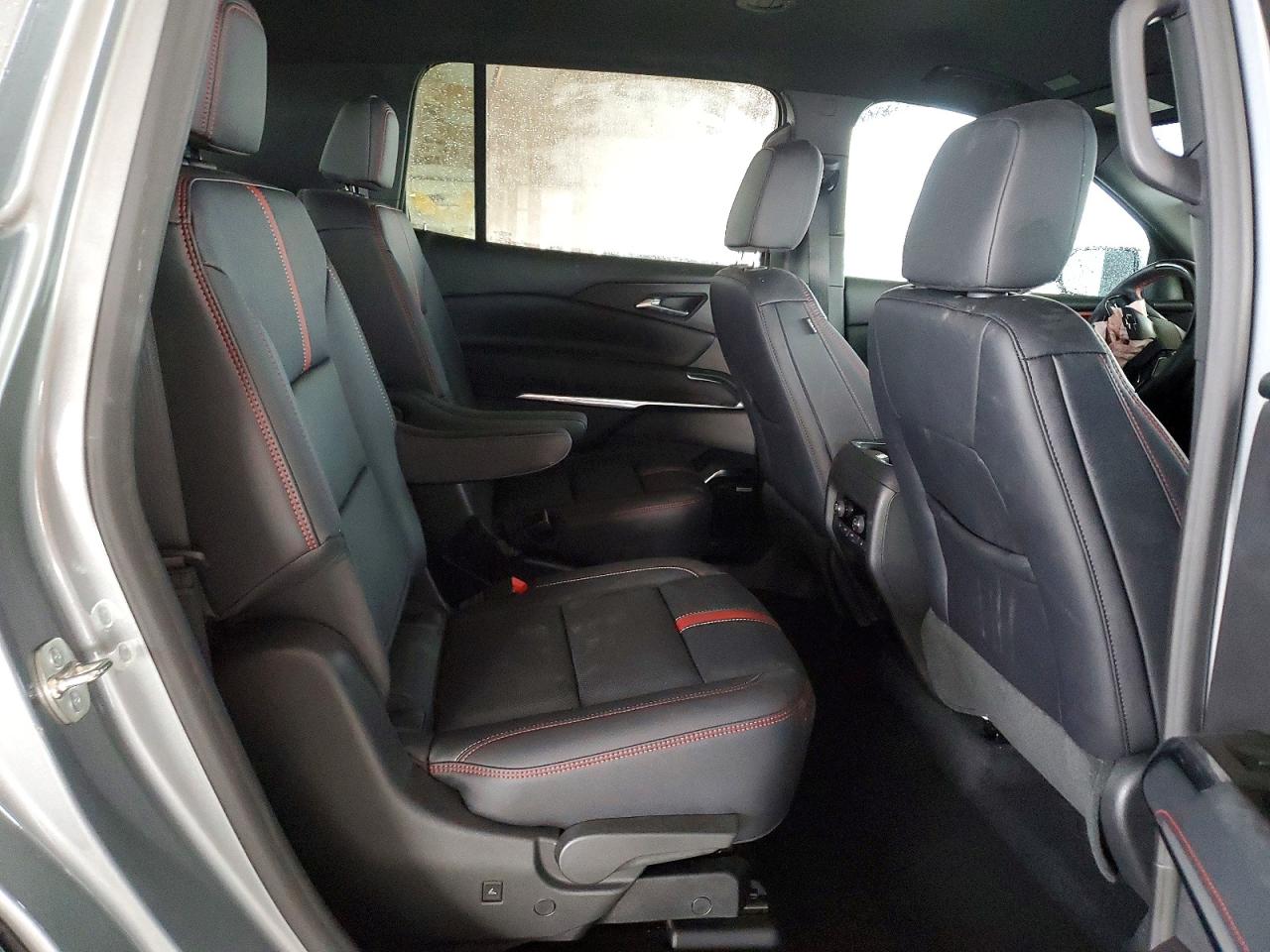 Chevrolet Traverse Rs