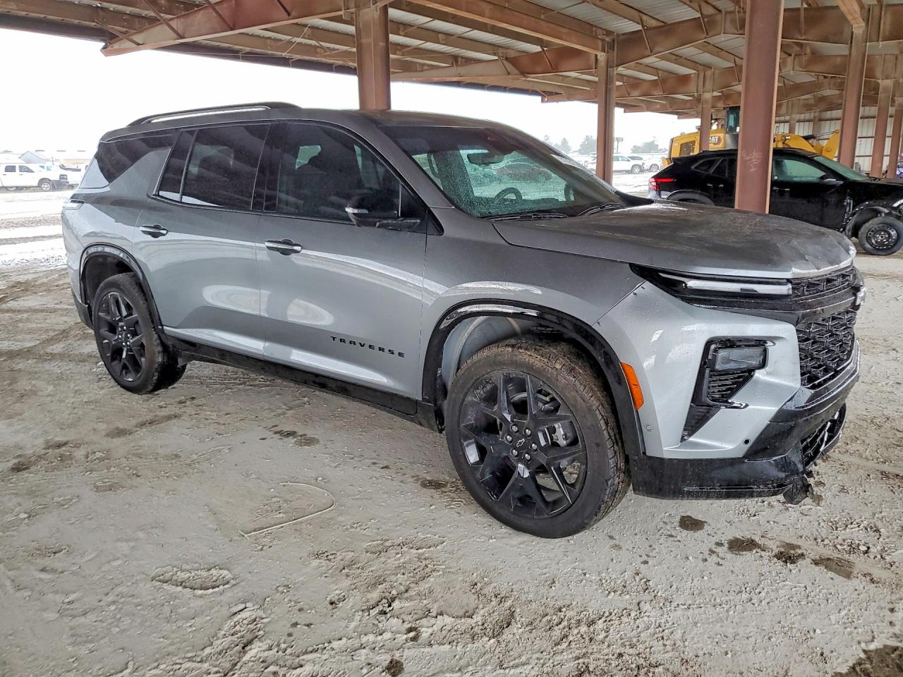 Chevrolet Traverse Rs