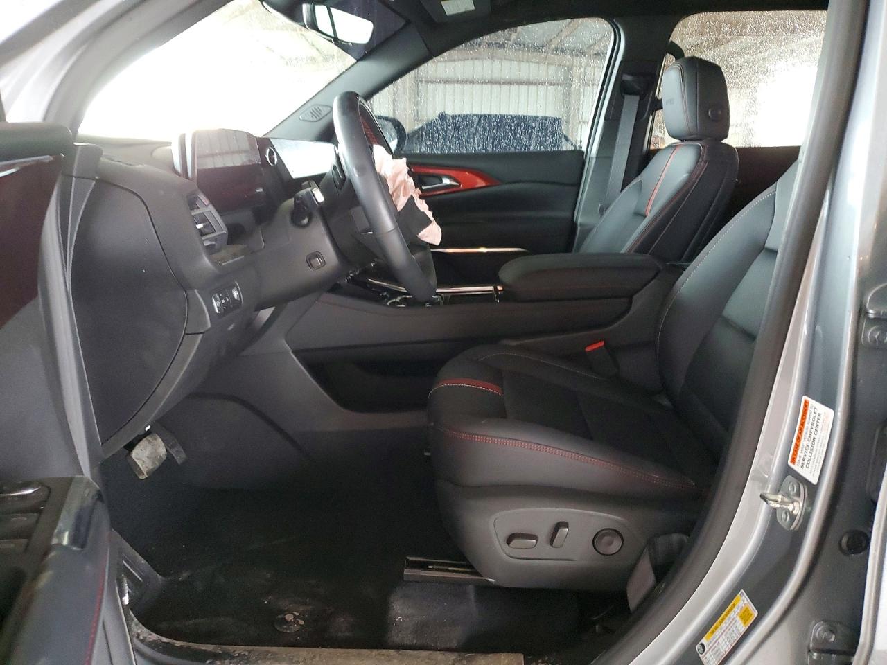 Chevrolet Traverse Rs