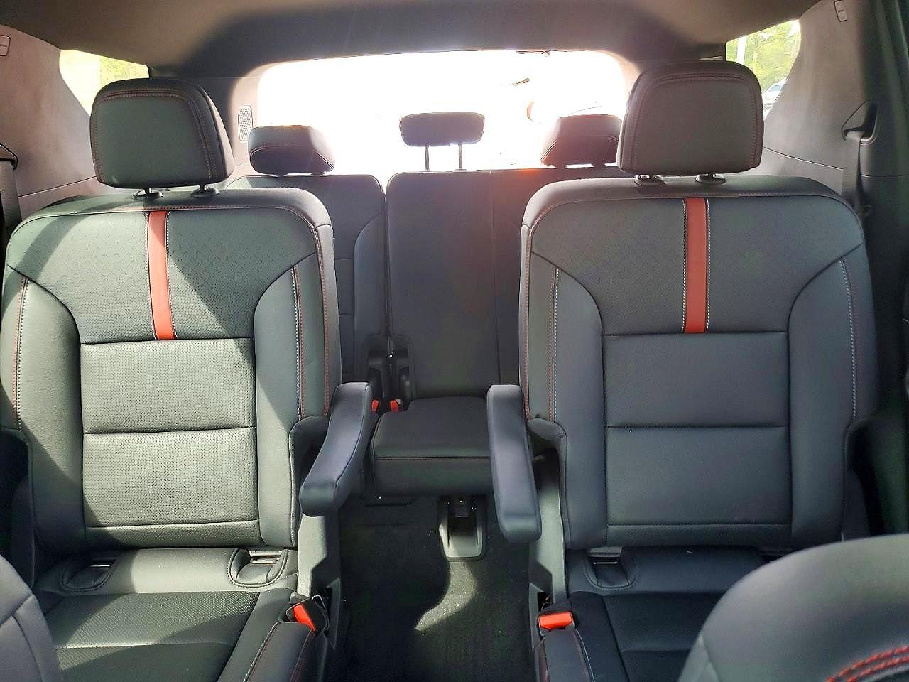 Chevrolet Traverse Rs