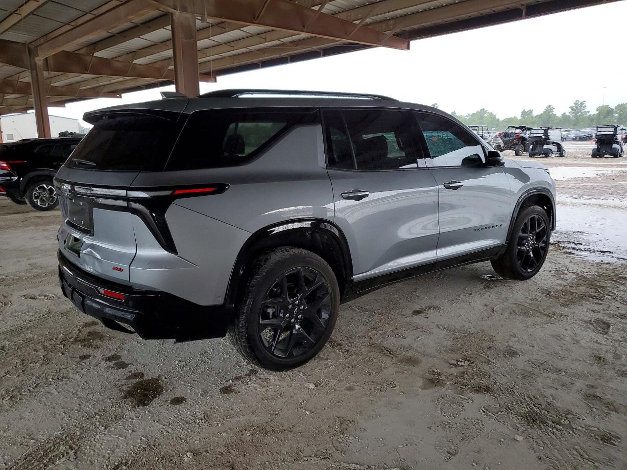 Chevrolet Traverse Rs