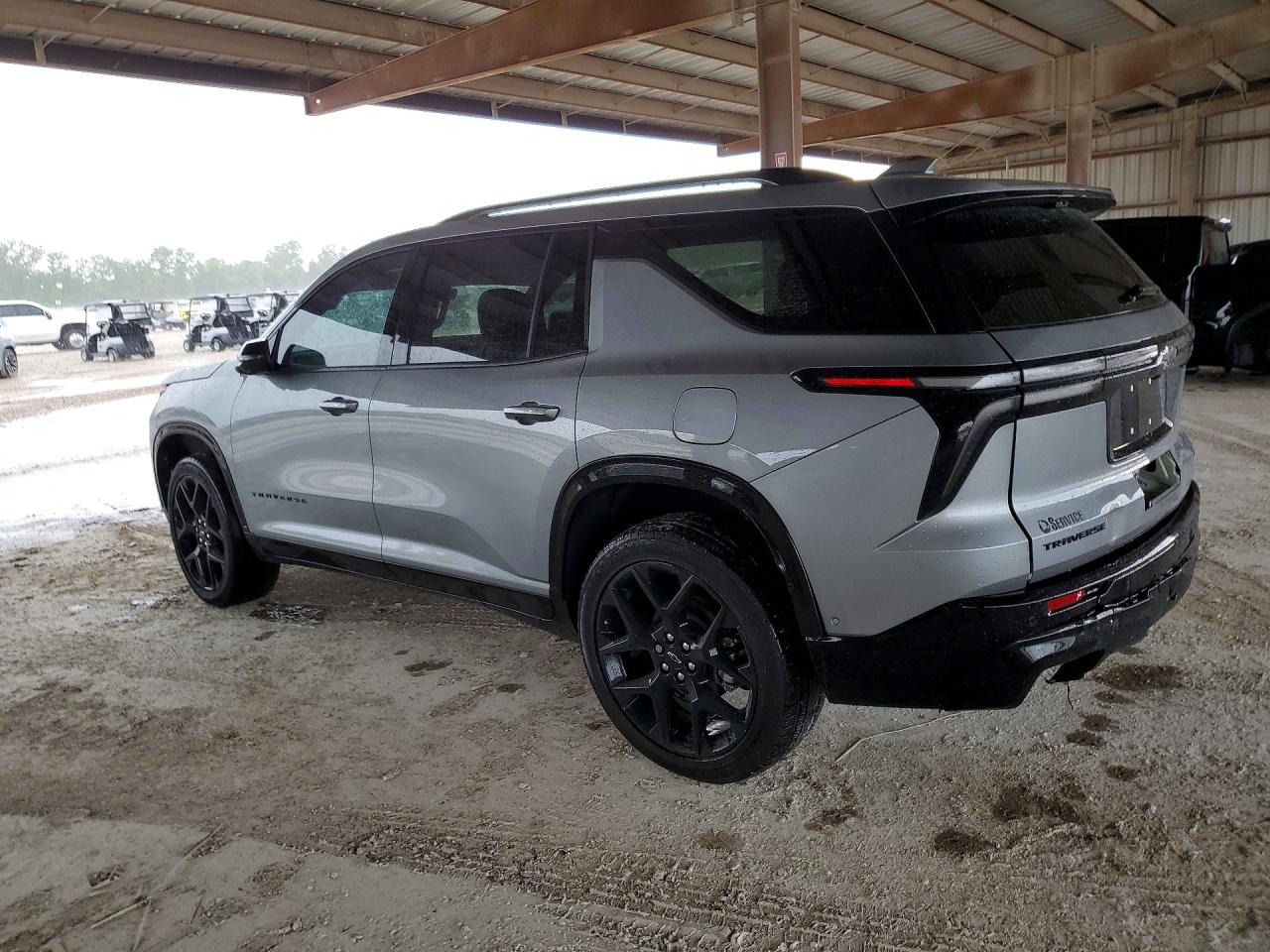 Chevrolet Traverse Rs