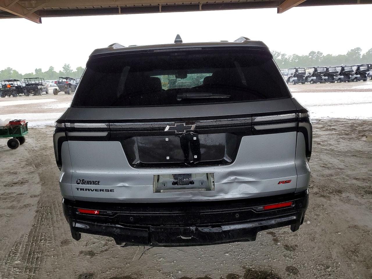 Chevrolet Traverse Rs