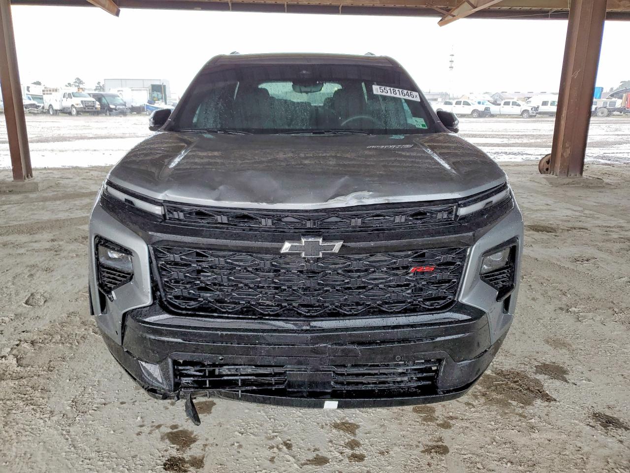 Chevrolet Traverse Rs