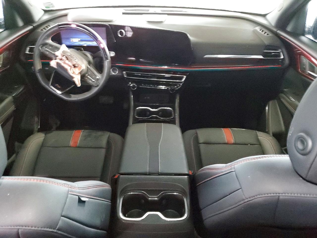 Chevrolet Traverse Rs