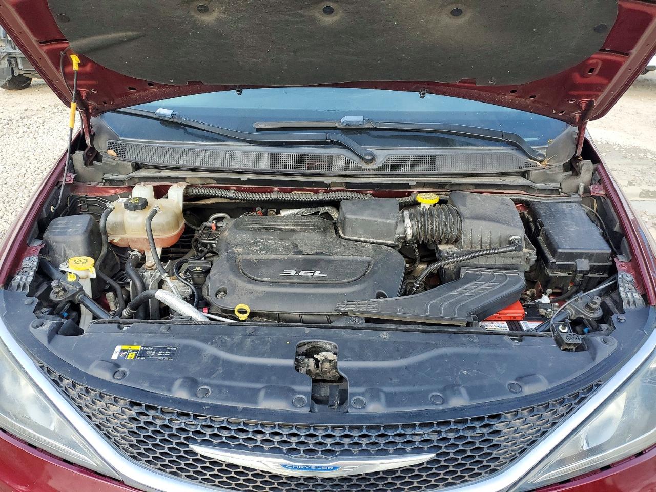 Chrysler Pacifica Touring L