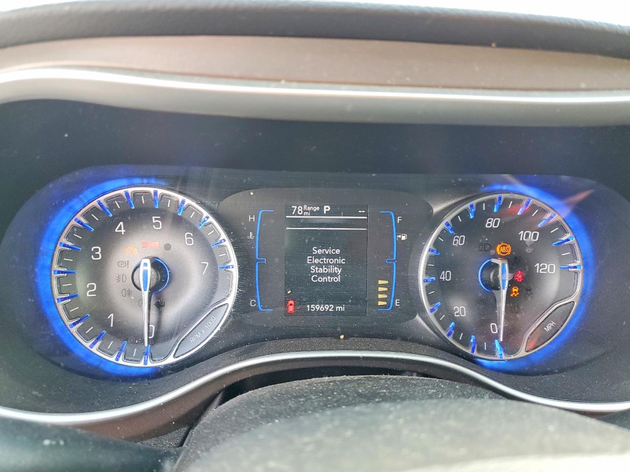 Chrysler Pacifica Touring L