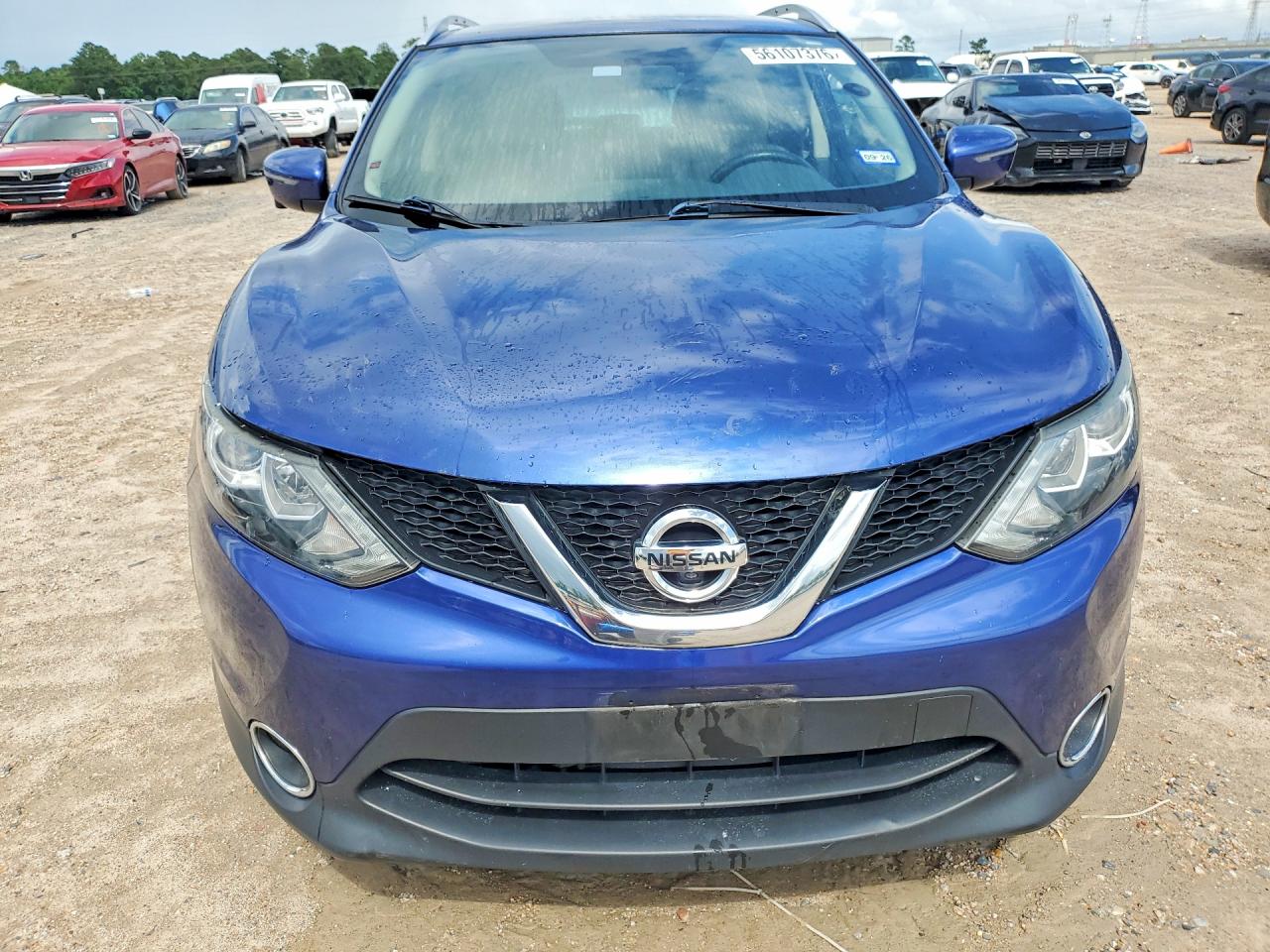 Nissan Rogue Sl
