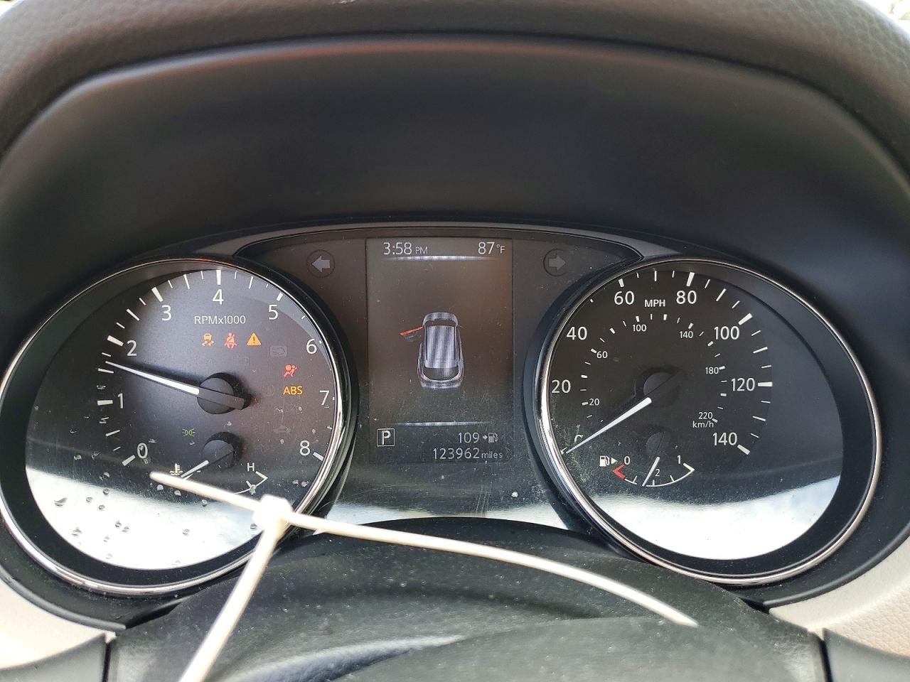 Nissan Rogue Sl