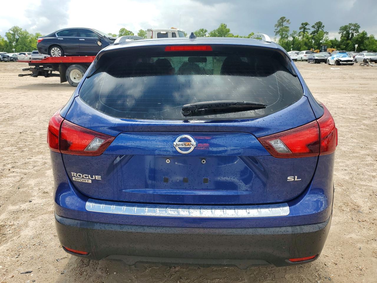 Nissan Rogue Sl