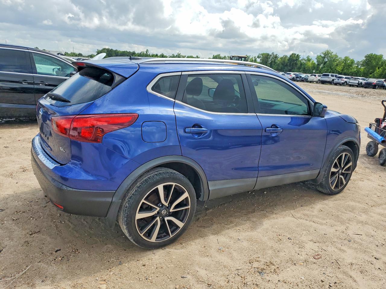 Nissan Rogue Sl