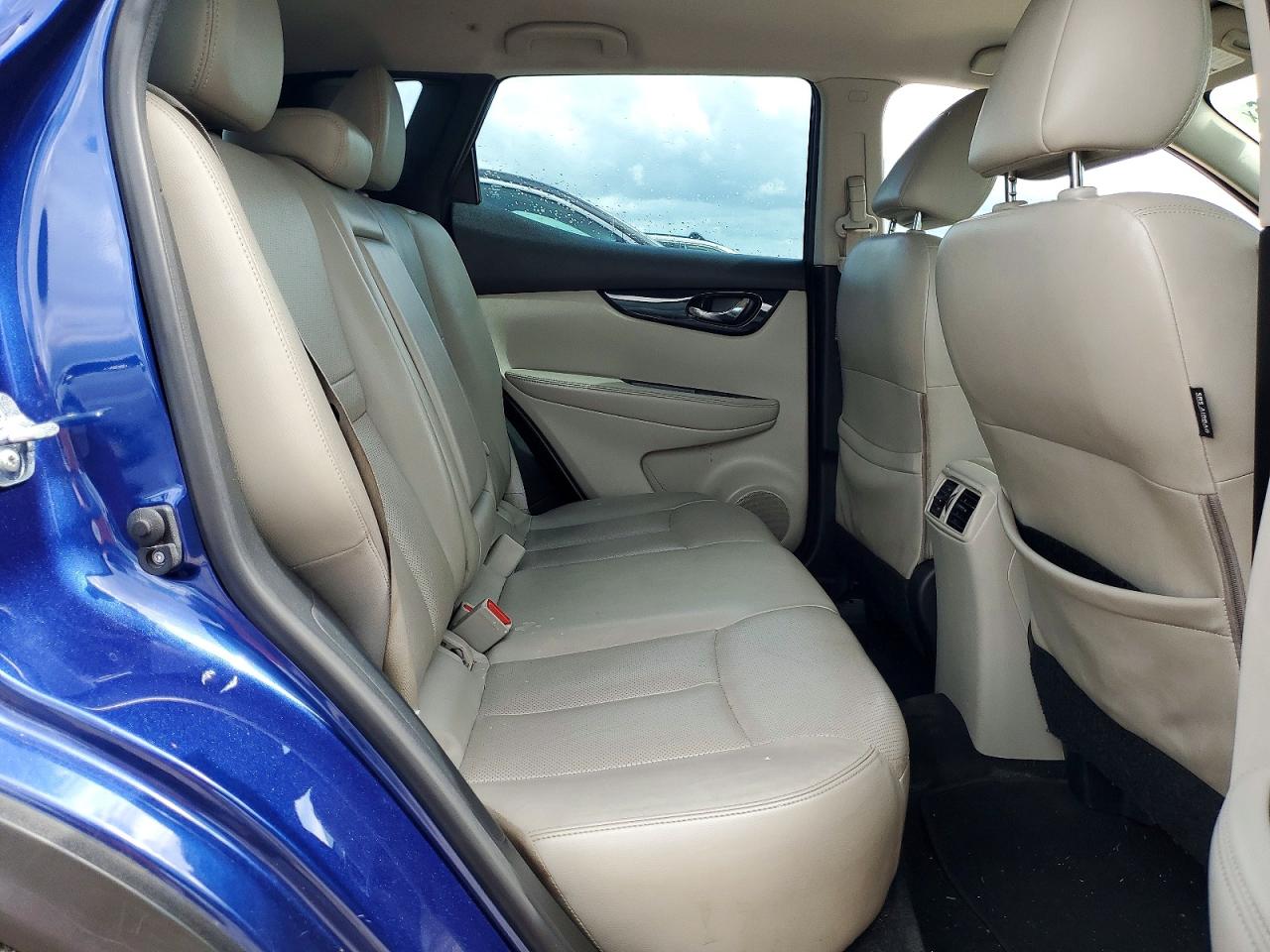 Nissan Rogue Sl